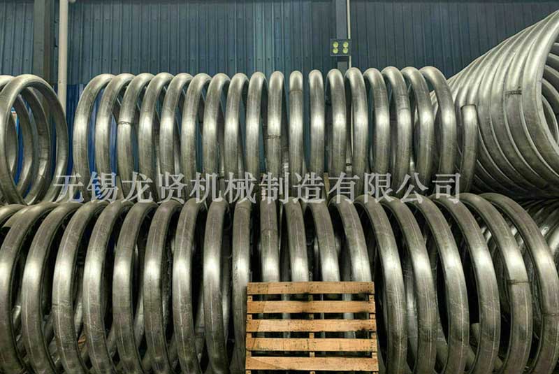 不銹鋼盤管廠告訴你為啥盤管為啥生銹！