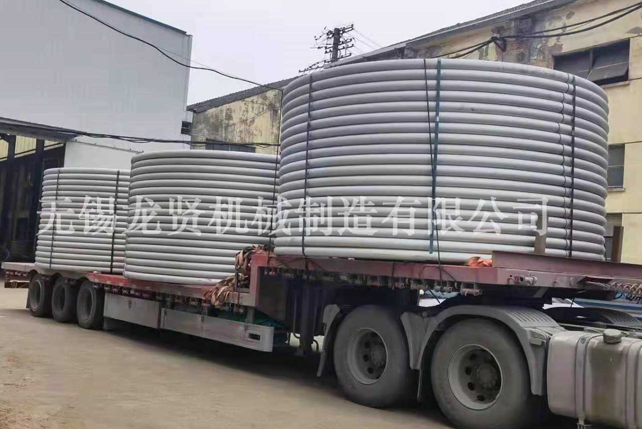 半圓管一站式采購(gòu)就找龍賢機(jī)械！